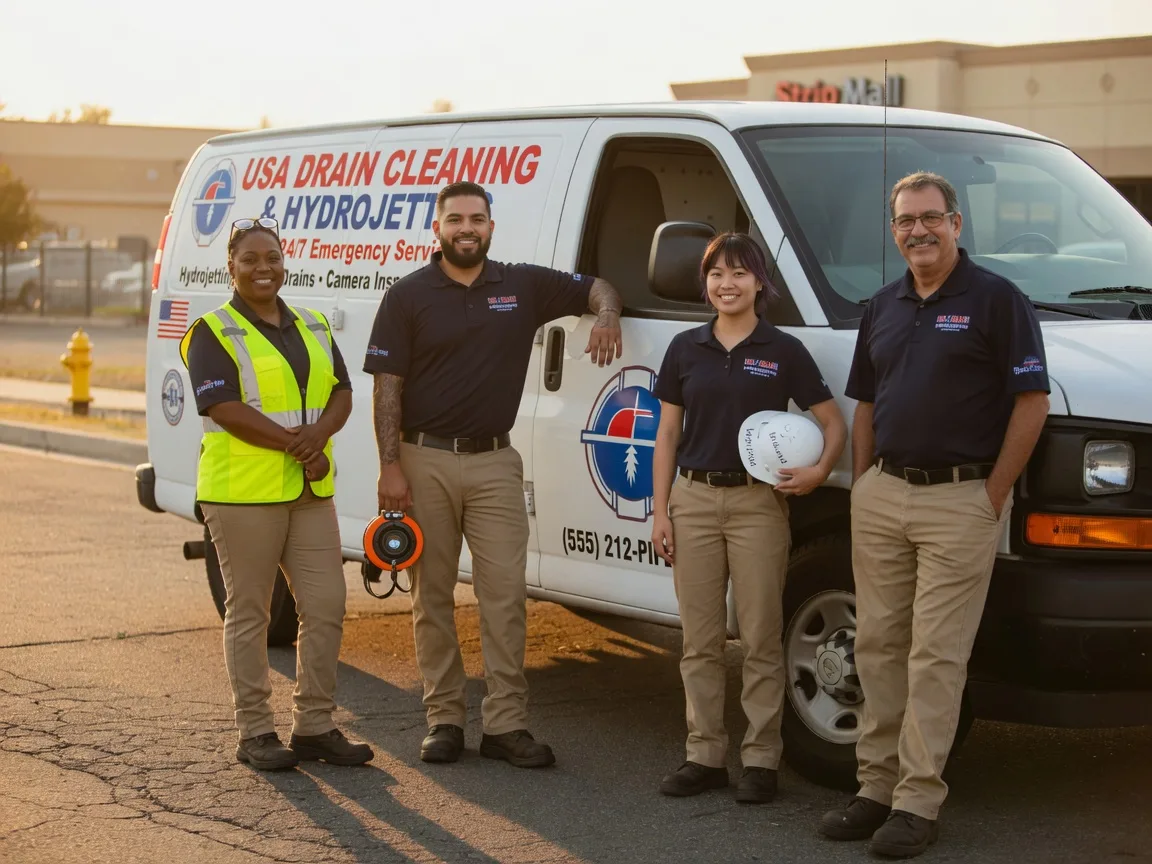 Drain Cleaning company in Warren, IL